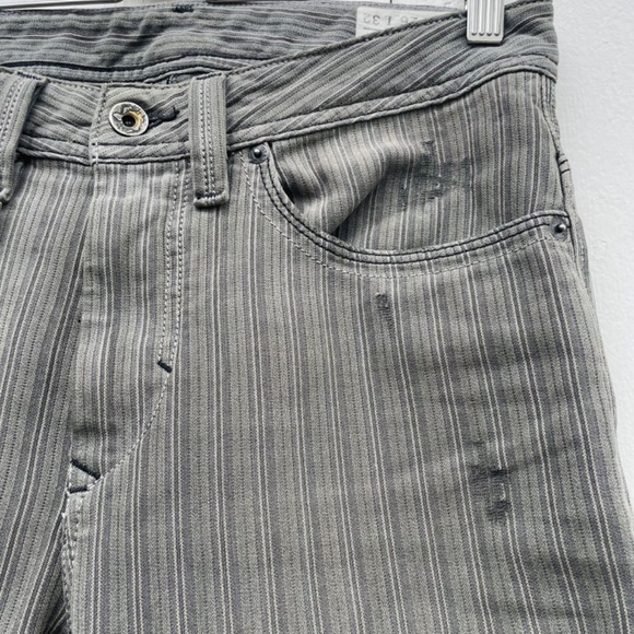 DIESEL Thanaz Skinny Jeans | Men’s W26 L32 | Slim Fit | Grey | Wash 0804M - Picture 3 of 7